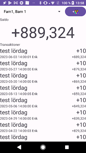 App preview
