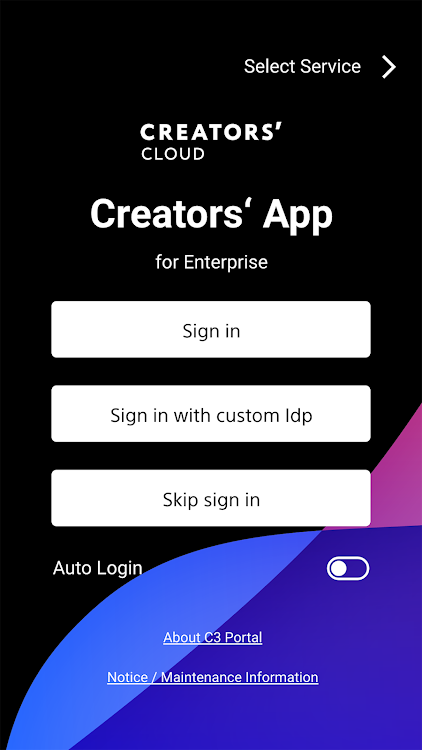 Creators' App for enterprise - 2024.1.1 - (Android)