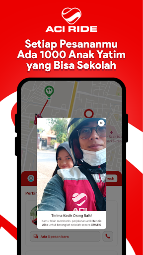 ACI - Transportasi Online Screenshot 4 - AppWisp.com