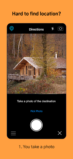 Directions Screen 3