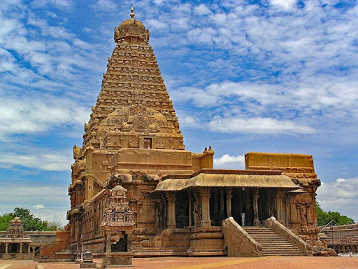 Temples of india wallpapers