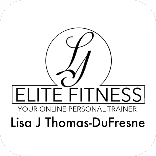 LJ Elite Fitness logo