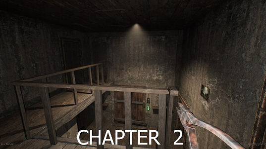 SCP: The Breach: Chapter 2