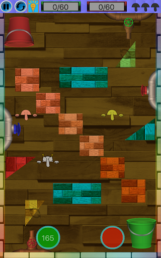 Kilroy - physics puzzles Screen 2