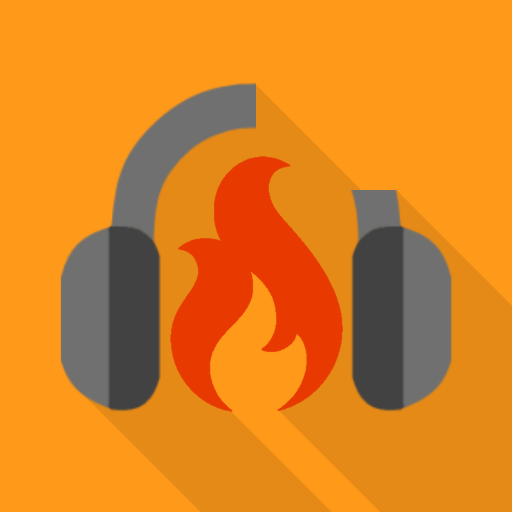 Burn-In Audio  Icon