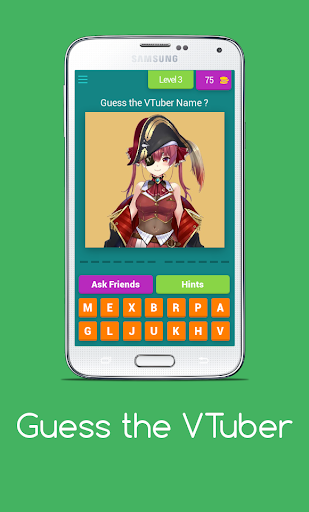 HoloQuiz Guess the VTuber