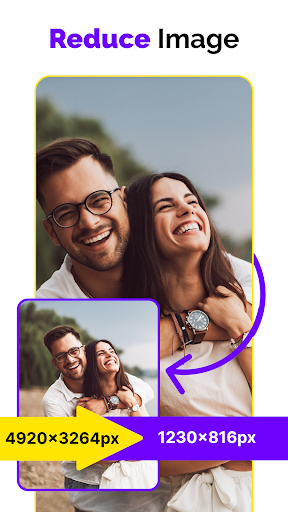 Compress Photo Size - MB to KB screenshot 16