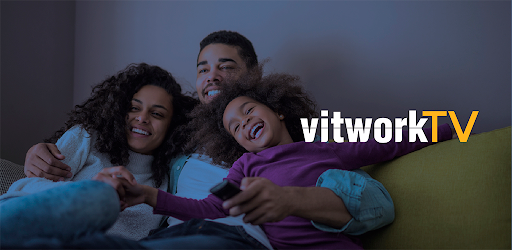 Android application Vitworktv STB screenshort
