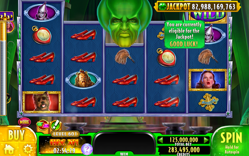 Wizard of Oz Free Slots Casino 155.0.2075 screenshots 16