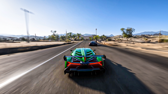Drift Racing Battles  Speed