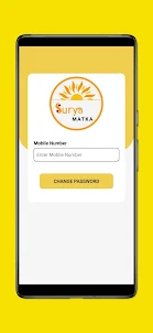 Surya Matka- Online Matka Play