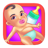 Babies Care Game icon