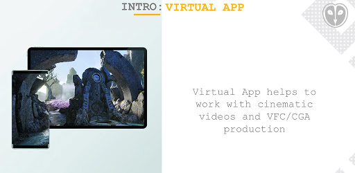 Android application Virtual App screenshort