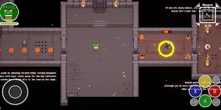 Rogue Frog - Screenshot 1