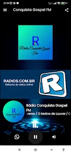 Rádio Conquista Gospel FM