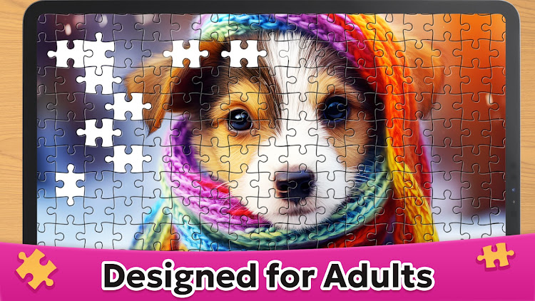 Jigsaw Puzzle HD for Adults - 1.0.3 - (Android)