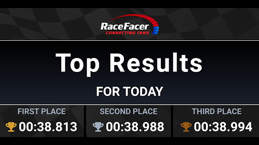 Android application Go Kart Messina screenshort