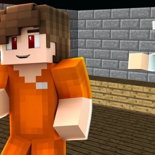 Escape From The Prison for Minecraft Pocket Edition