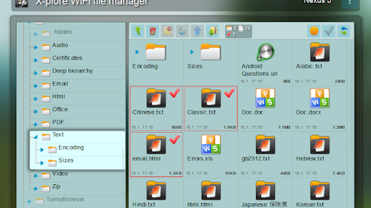 Xplore File Manager APK 4.28.62  MOD (Full Unlock) Free Download Gallery 9