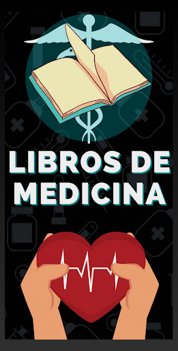 Android application Libros de Medicina screenshort