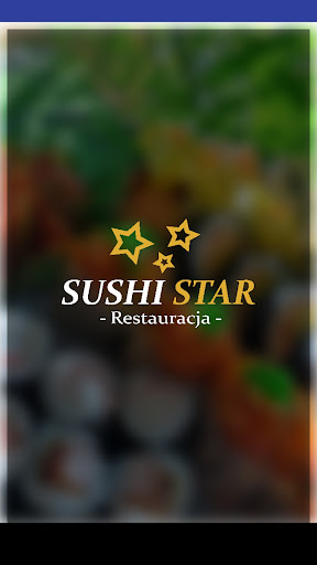 Android application Sushi Star screenshort