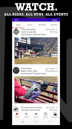 App preview