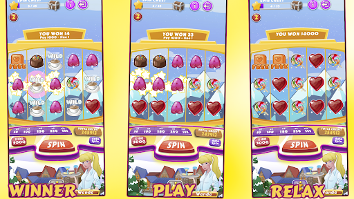 Android application Slot Fortune screenshort