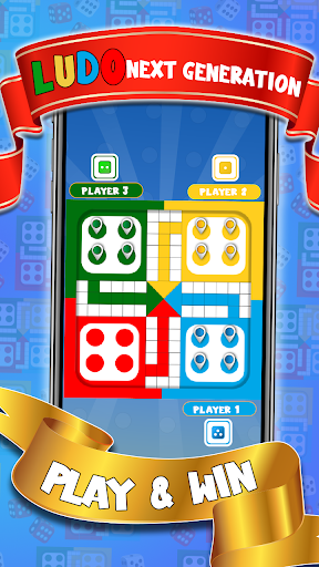 Ludo NexgenDice SuperLudo
