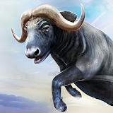 Angry Bull Simulator Attack 2017 icon