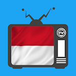 Cover Image of ดาวน์โหลด TV Indonesia Lengkap -TVku Indonesia 1.1 APK