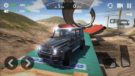 Ultimate Offroad Simulator