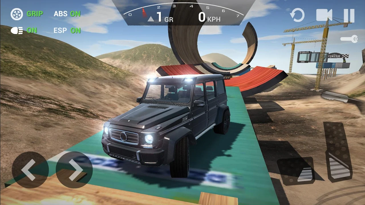 Download Ultimate Offroad Simulator (MOD Unlimited Money)