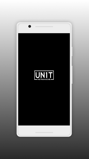 Android application UN1T Glofox screenshort