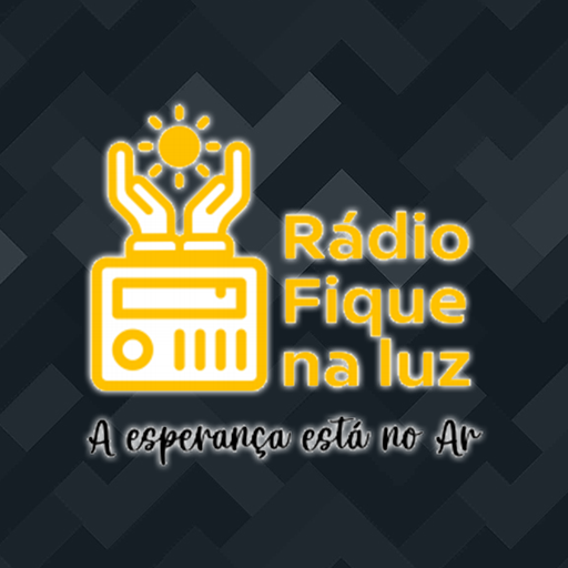Rádio Fique na Luz logo
