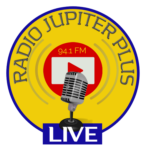 RADIO JUPITER PLUS logo