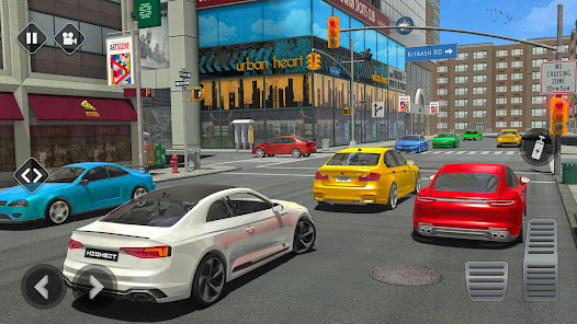 Screenshot 12 Simulador academia automóviles android