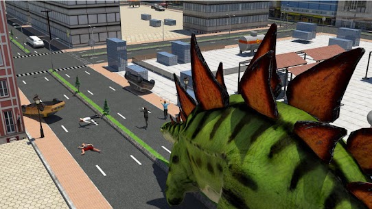 Dinosaur Simulator Games 2021 – Dino Sim For PC installation
