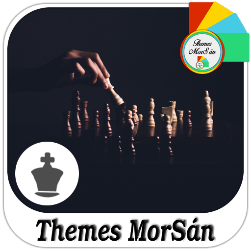 Chessán : Xperia Theme 1.0 | MorSán Icon
