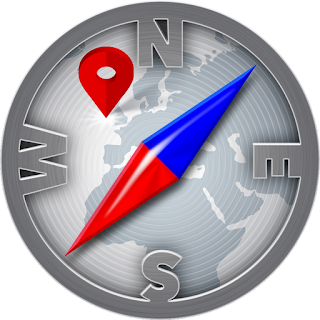 Compass GPS Navigation Wear OS apk