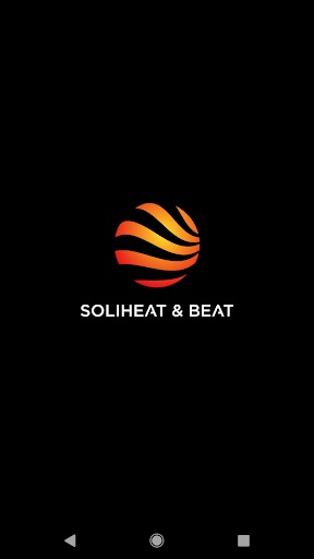 Android application SOLIHEAT&BEAT screenshort