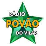 Cover Image of Download Rádio Povão do Vilar  APK