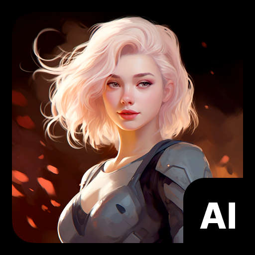 CharClub: AI Character Chat  Icon