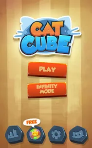 Cat Cube