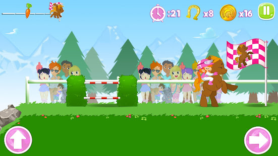 My Pony : My Little Race Varies with device APK screenshots 3