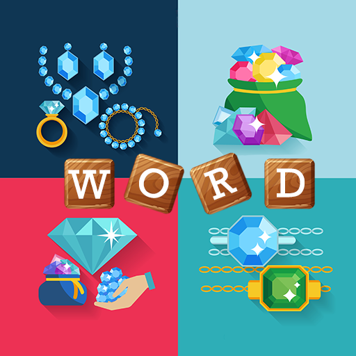 Word Guess - 4 pictures 1 Word 1.1.2 Icon