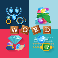 Word Guess - 4 pictures 1 Word