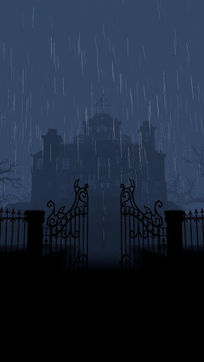 Android application Curse Detective screenshort
