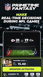 NFL Primetime Fantasy 1