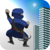 Ninja Climbing icon
