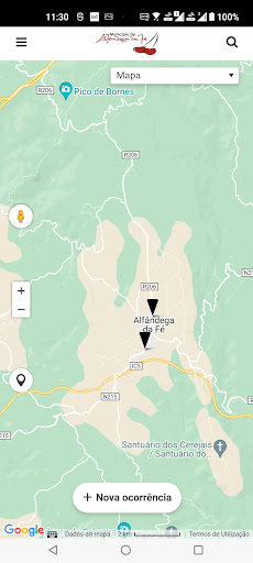 alfandeg@atenta-Alertas CMAFE Screen 2